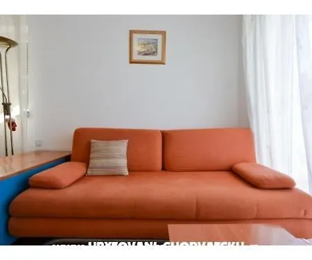 Apartman Tangerine Zára