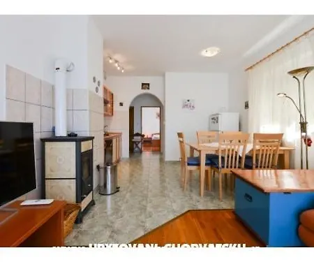 Tangerine Apartman